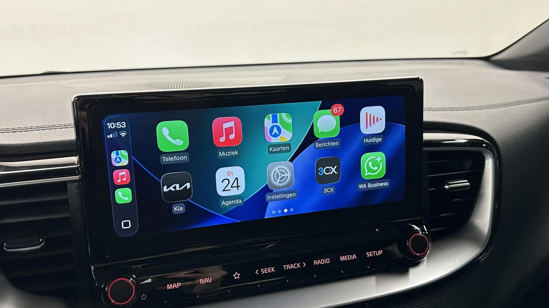 Hoofdafbeelding Kia Ceed Sportswagon