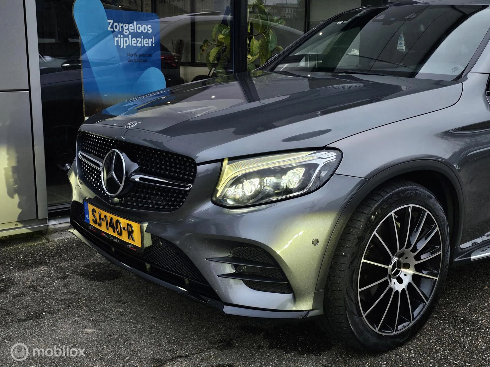 Hoofdafbeelding Mercedes-Benz GLC