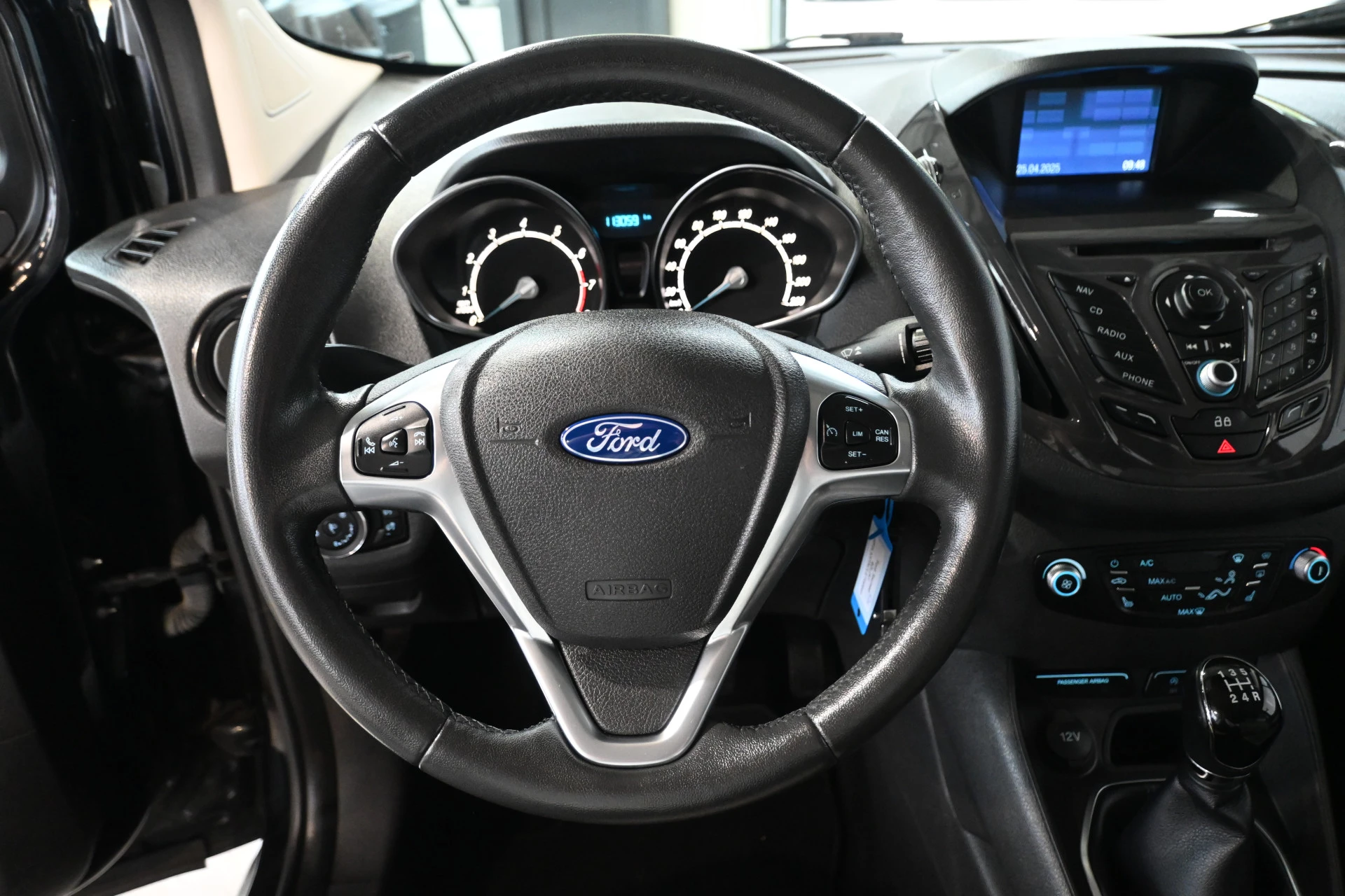 Hoofdafbeelding Ford Tourneo Courier