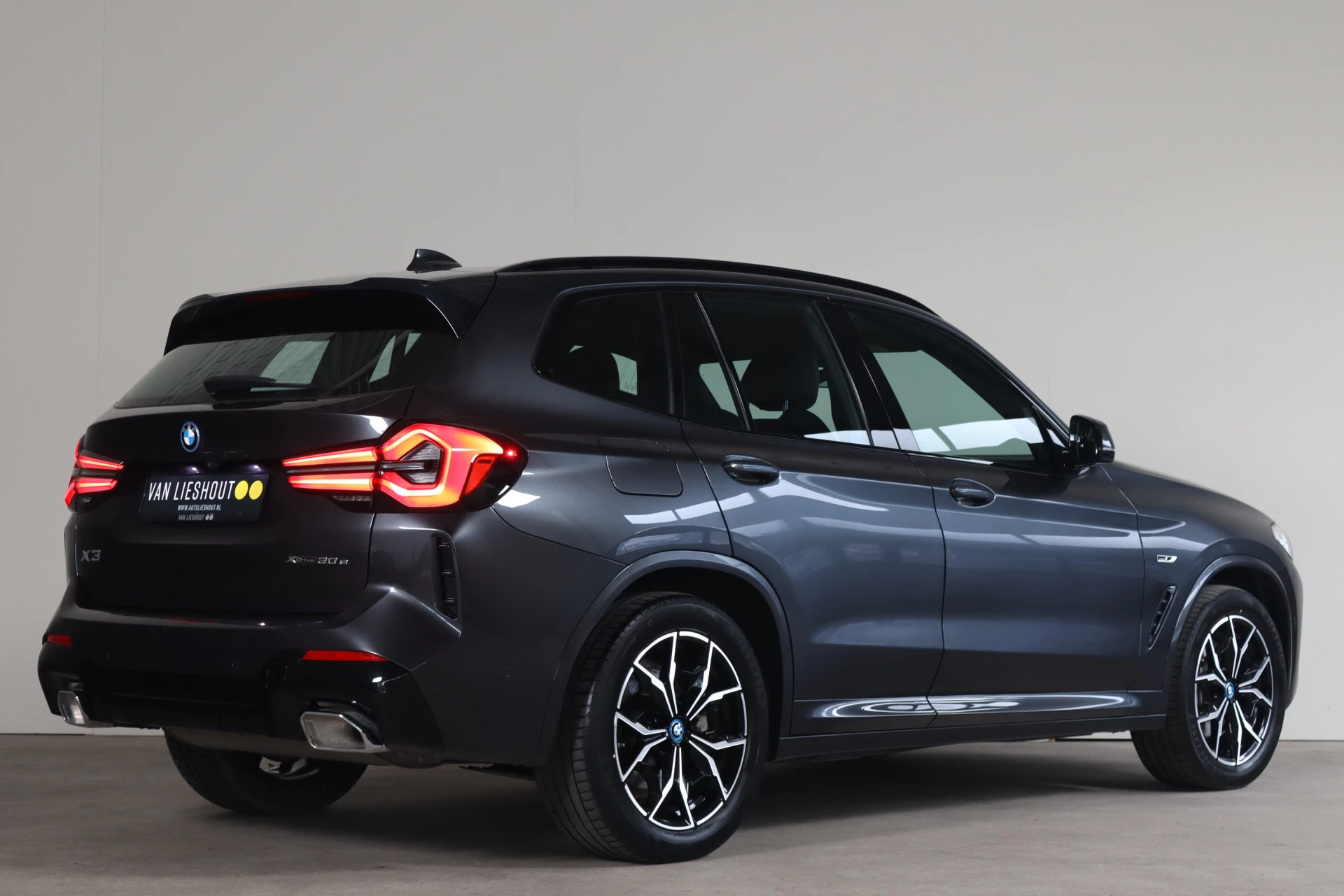 Hoofdafbeelding BMW X3