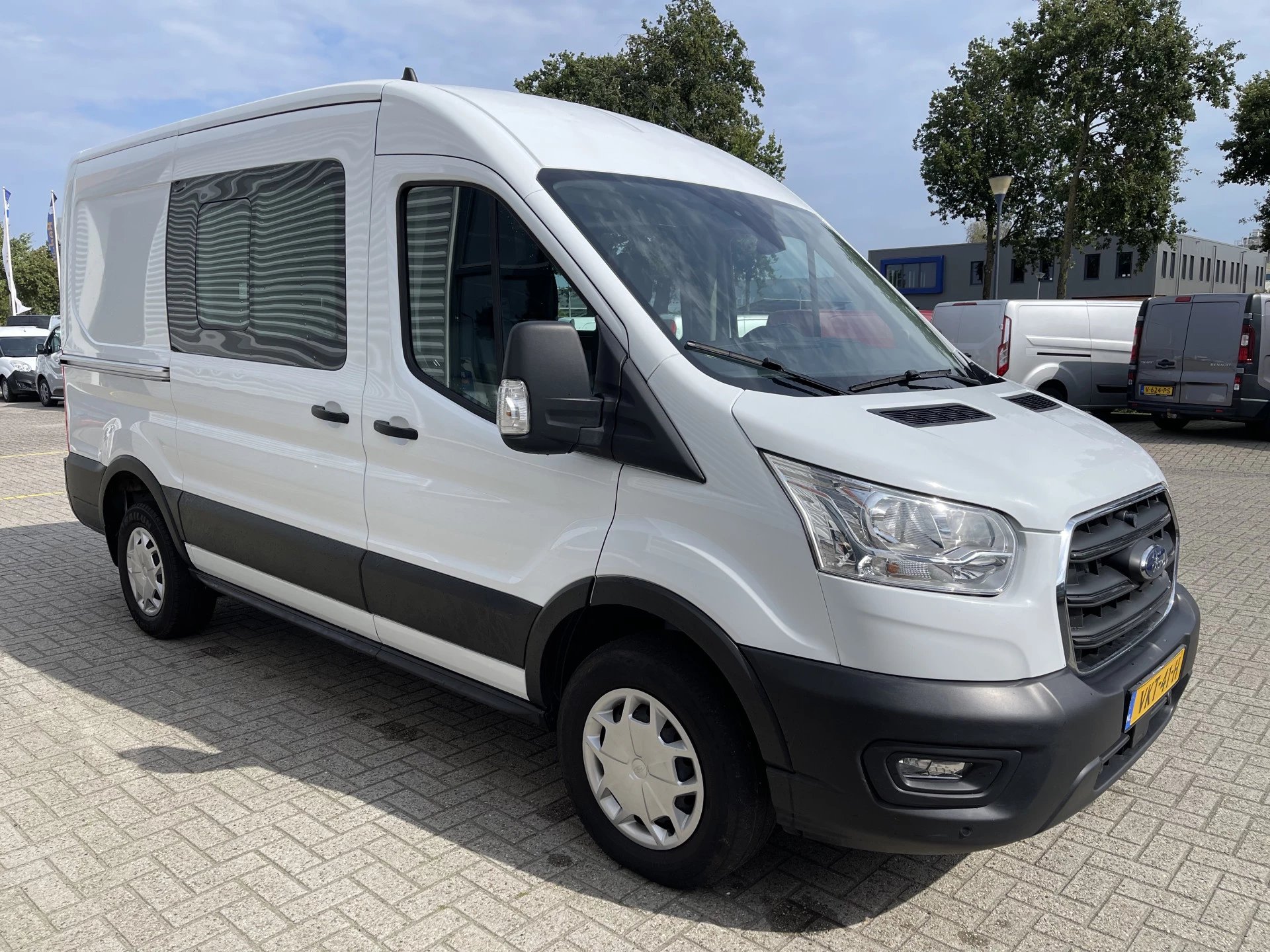 Hoofdafbeelding Ford Transit