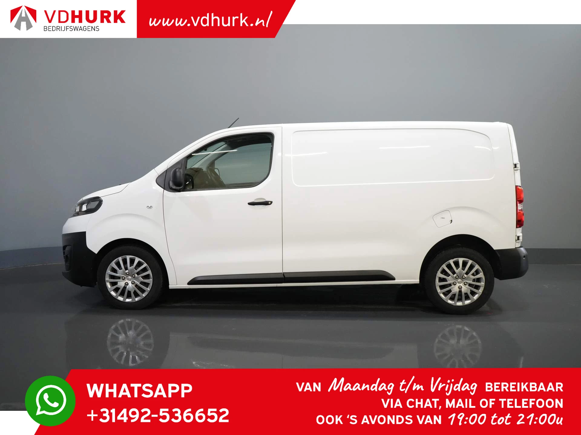 Hoofdafbeelding Opel Vivaro