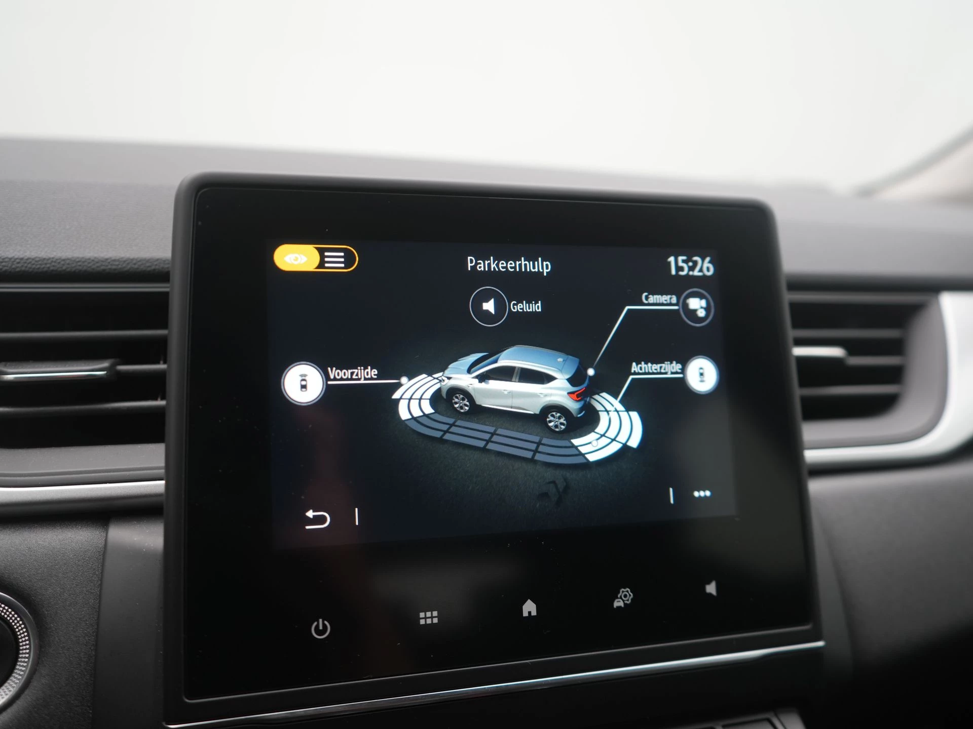 Hoofdafbeelding Renault Captur