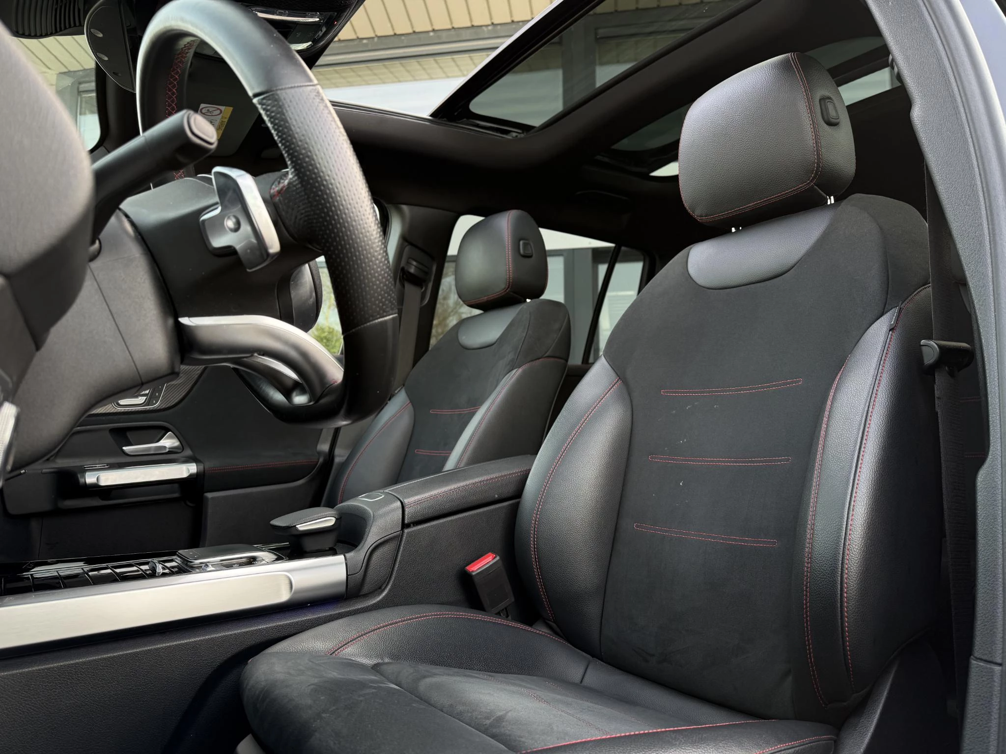 Hoofdafbeelding Mercedes-Benz GLB