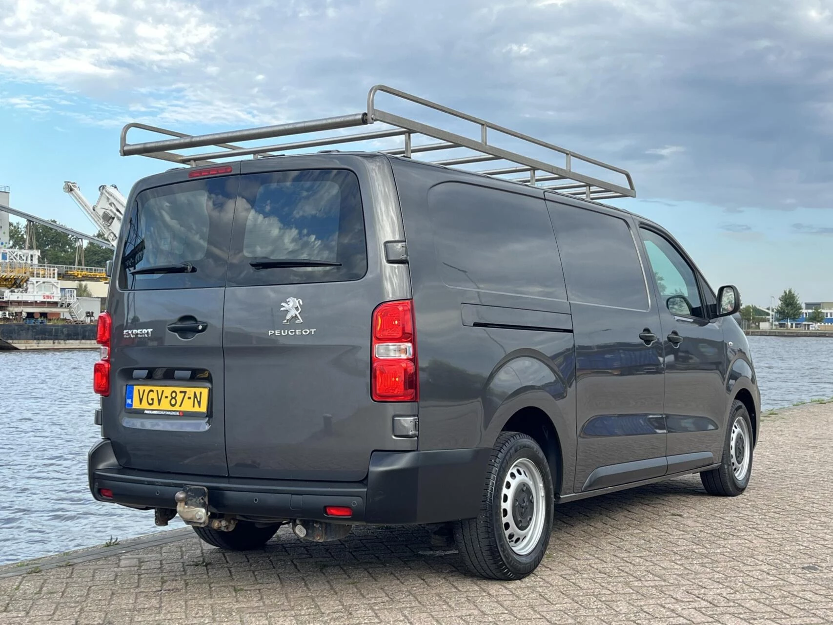 Hoofdafbeelding Peugeot Expert