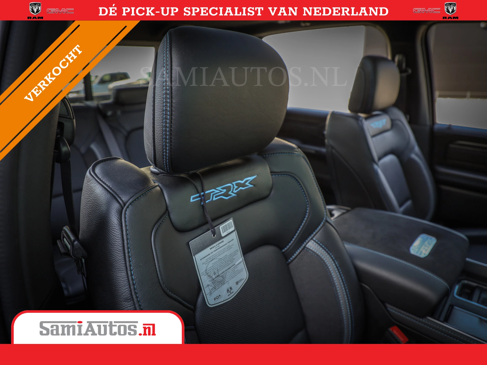 Hoofdafbeelding Dodge Ram 1500