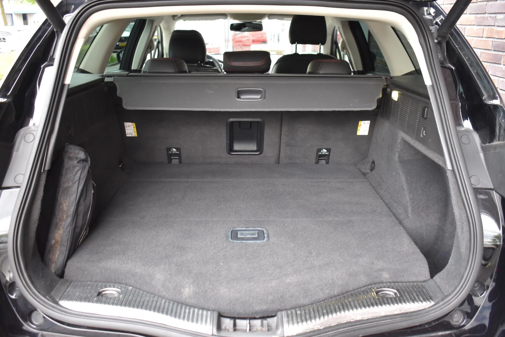 Hoofdafbeelding Ford Mondeo