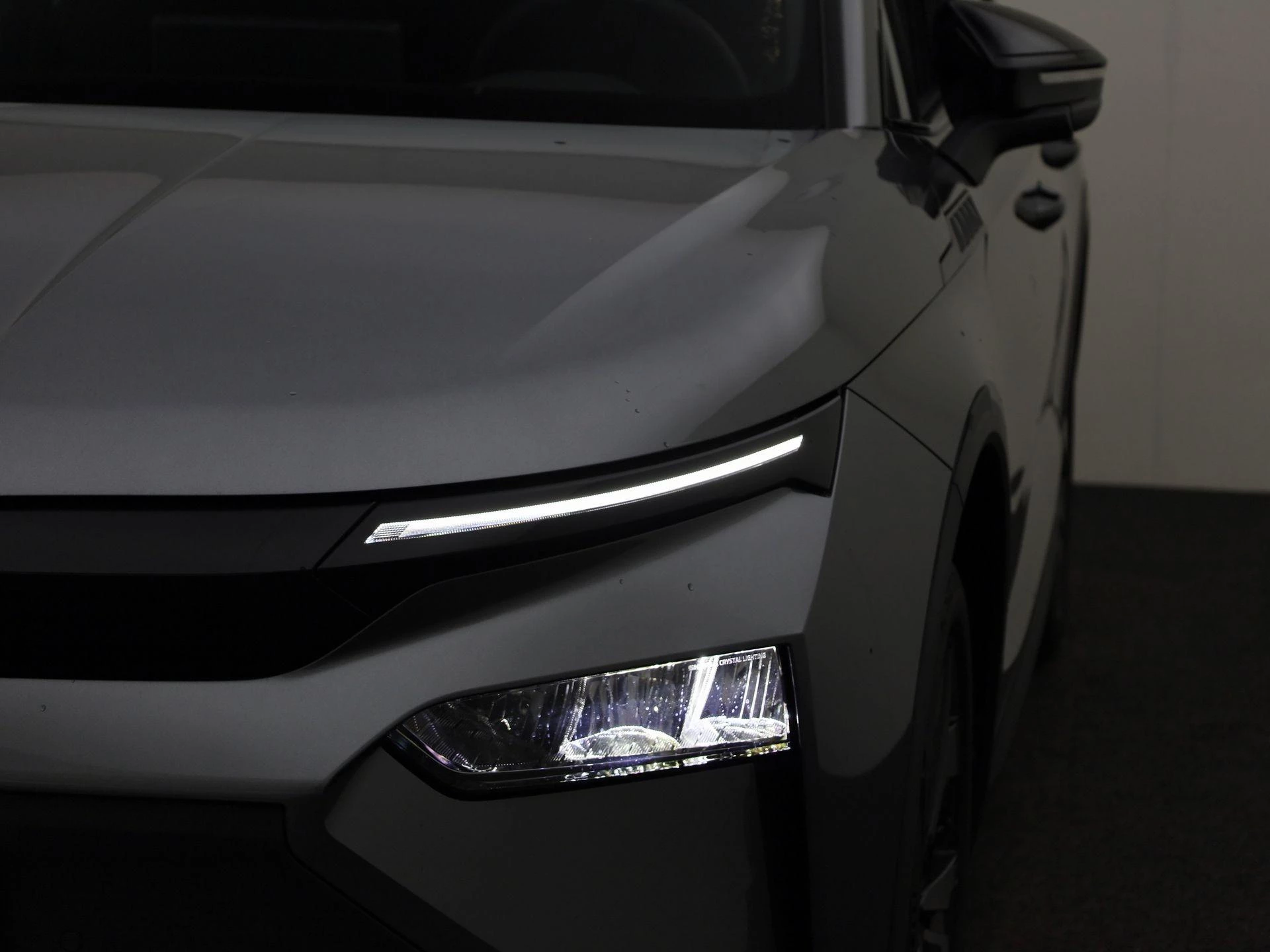 Hoofdafbeelding Škoda Elroq