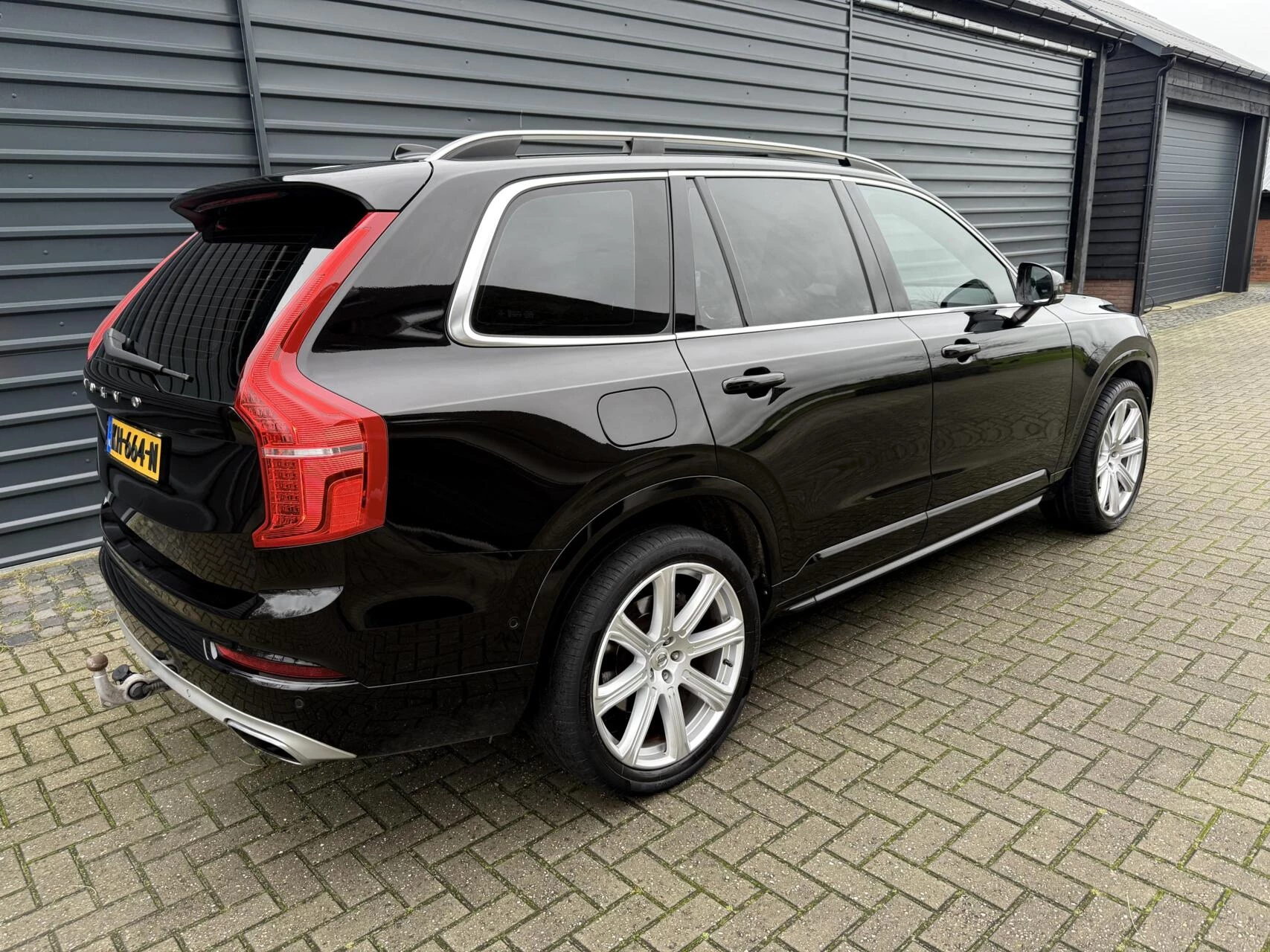 Hoofdafbeelding Volvo XC90