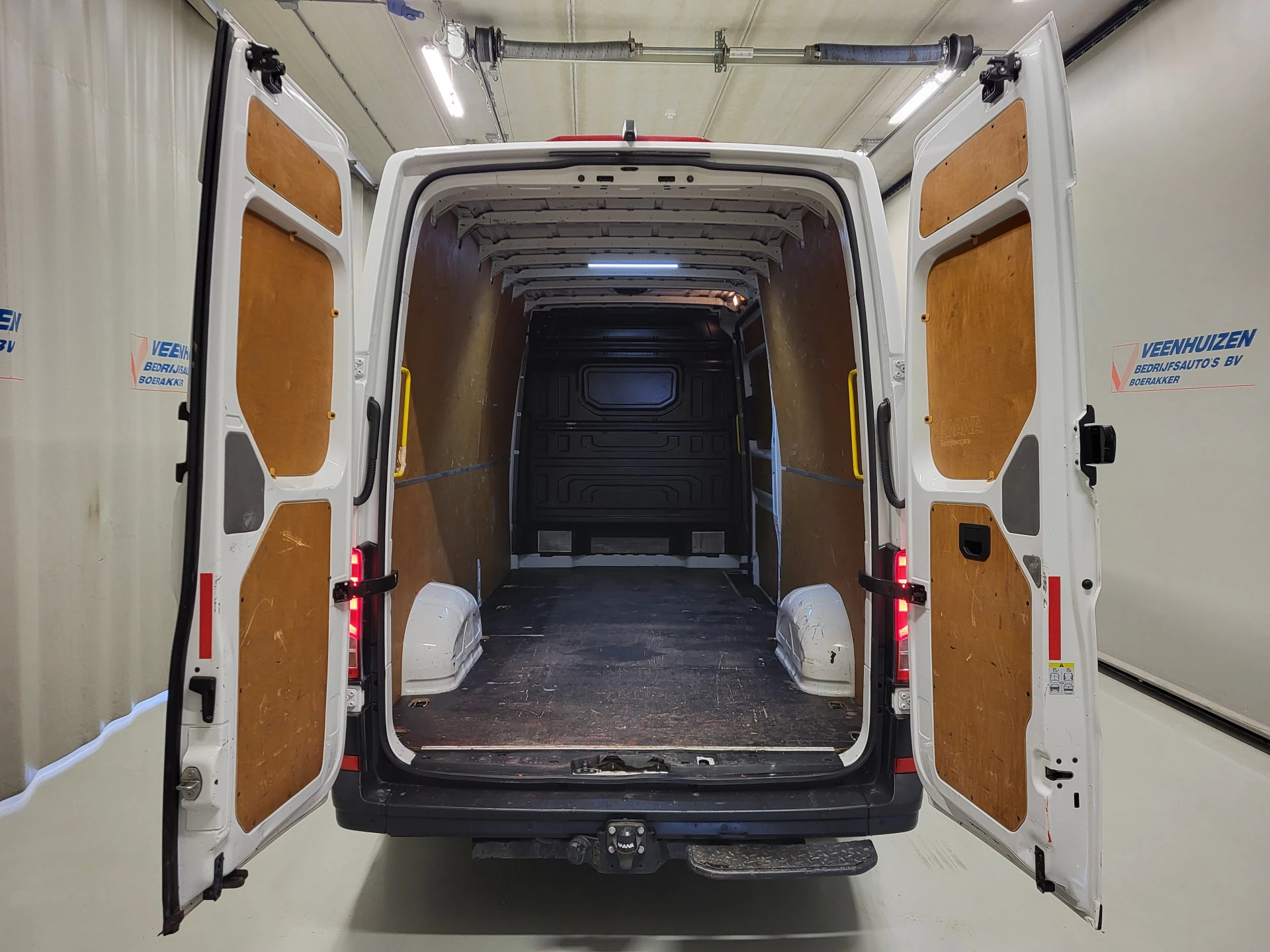 Hoofdafbeelding MAN TGE