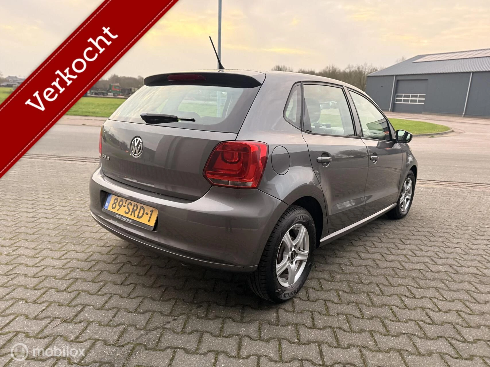 Hoofdafbeelding Volkswagen Polo