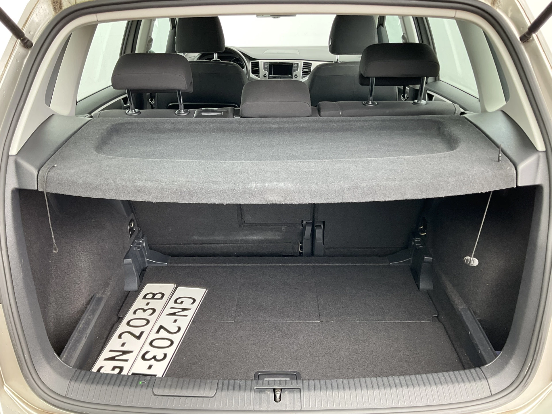 Hoofdafbeelding Volkswagen Golf Sportsvan