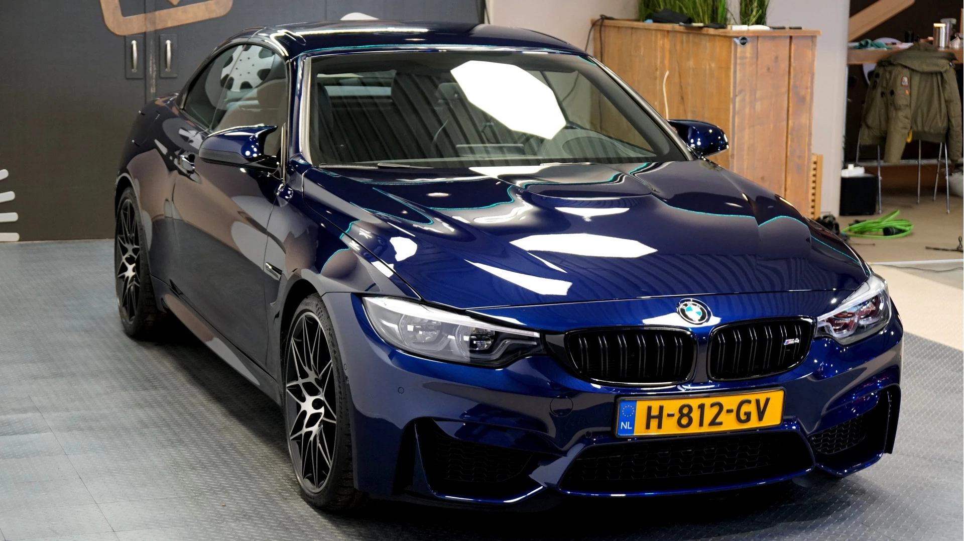 Hoofdafbeelding BMW M4