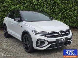 Volkswagen T-Roc 1.5 TSI DSG R-Line ERGO|PANO|IQ|LEDGR|inBTW