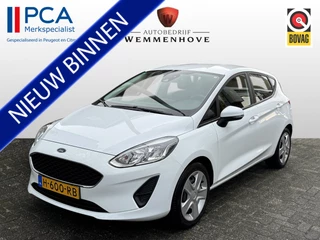 Ford Fiesta 1.0 EcoBoost Connected Airco/5-Deurs/Navigatie