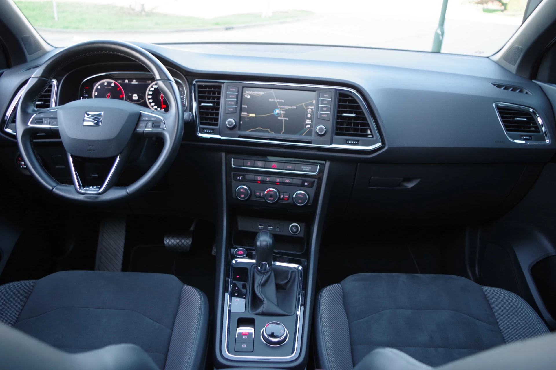 Hoofdafbeelding SEAT Ateca