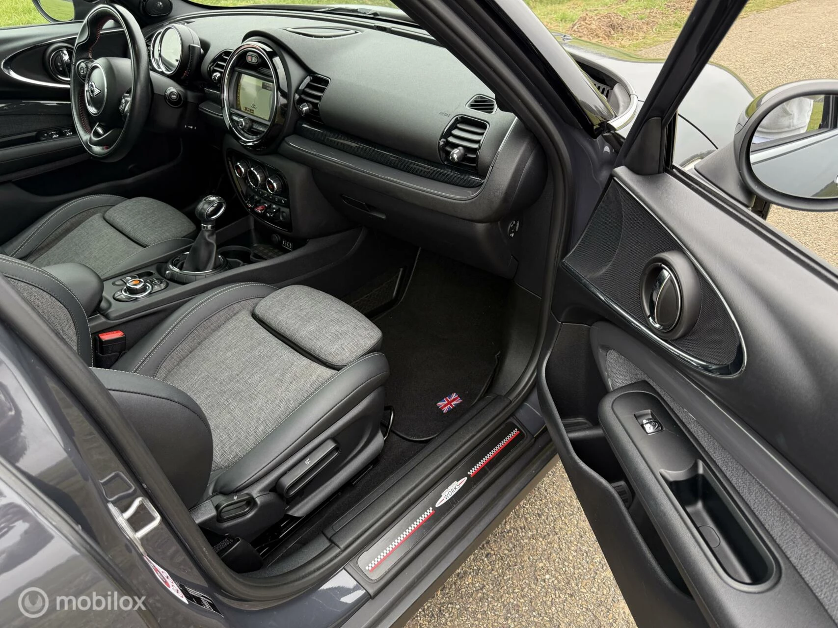 Hoofdafbeelding MINI Clubman
