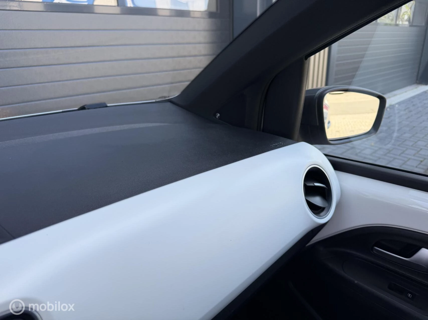 Hoofdafbeelding SEAT Mii