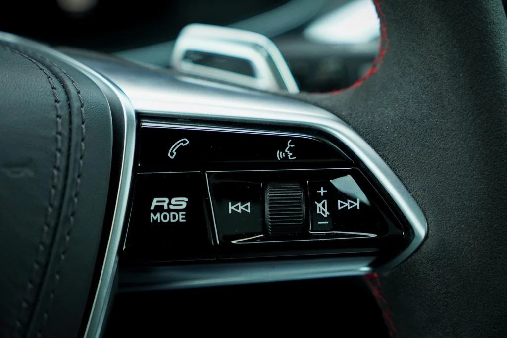 Hoofdafbeelding Audi RS6