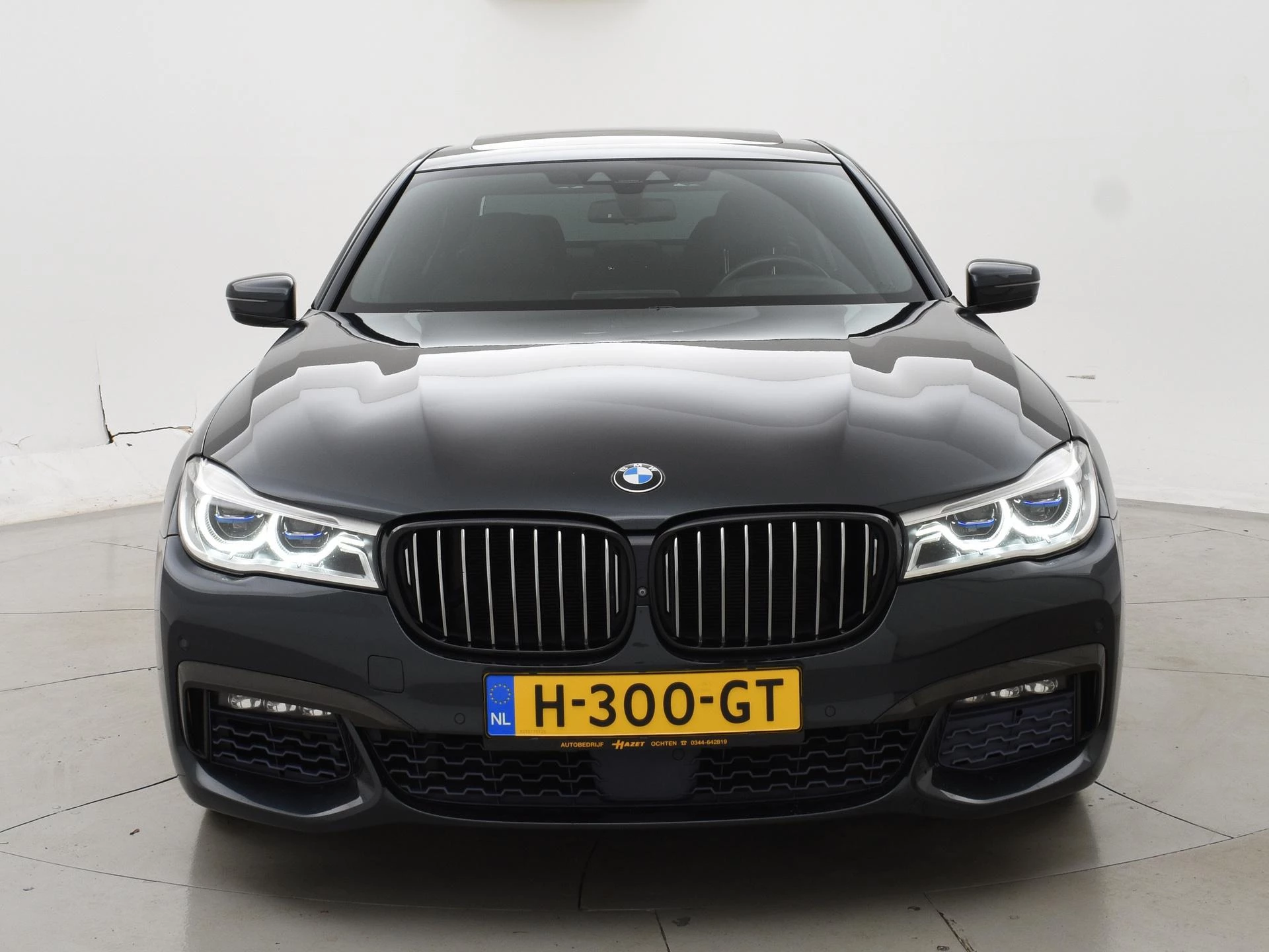 Hoofdafbeelding BMW 7 Serie