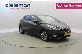 Hoofdafbeelding Nissan Micra Nissan Micra 1.0 IG-T N-Connecta - Carplay, Camera, Cruise