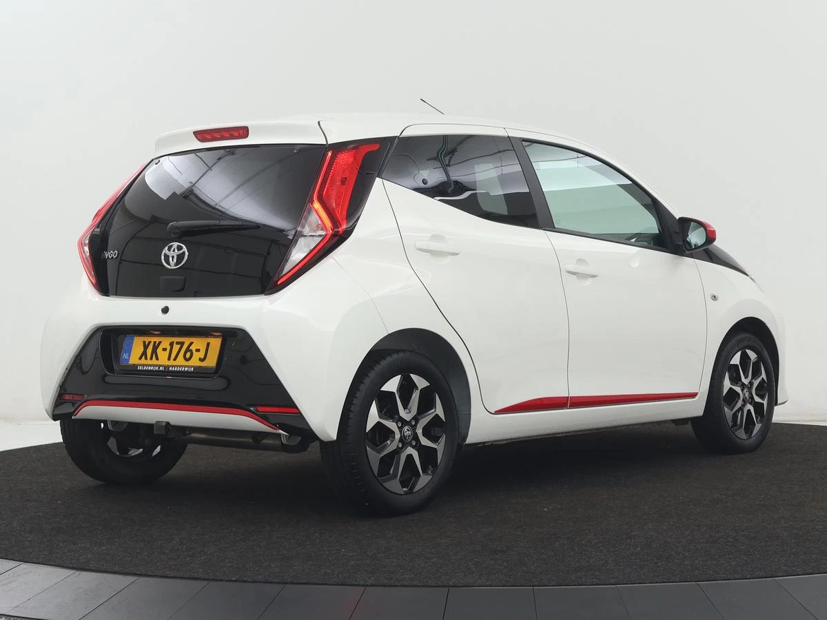 Hoofdafbeelding Toyota Aygo
