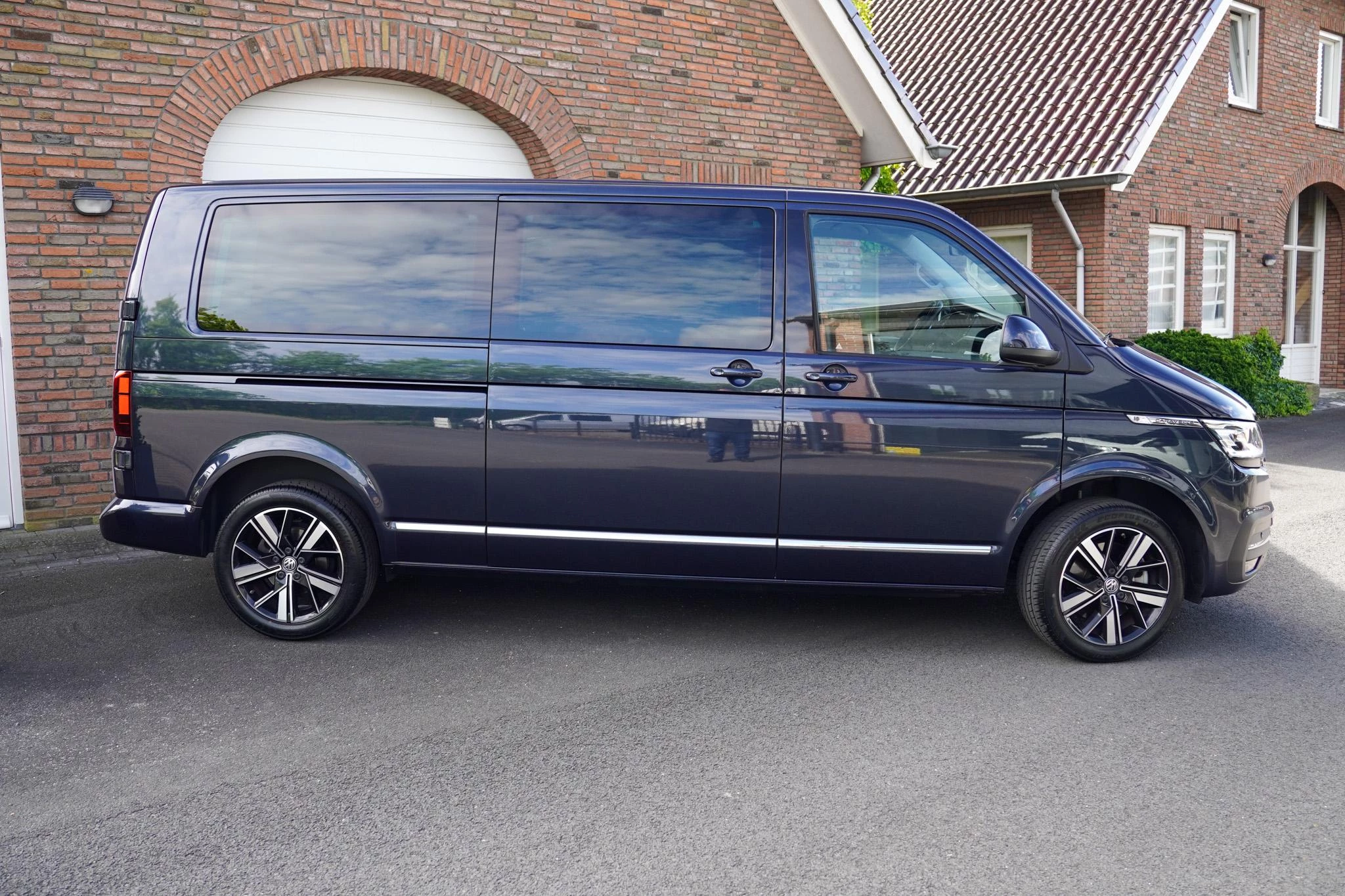 Hoofdafbeelding Volkswagen Caravelle
