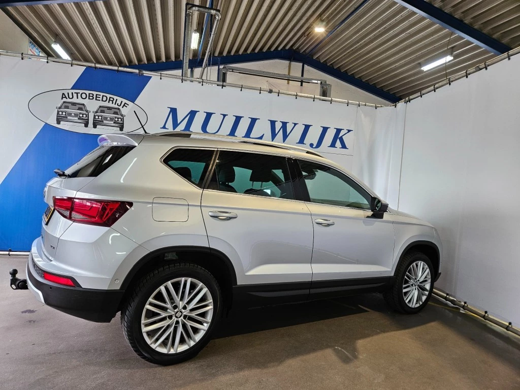 Hoofdafbeelding SEAT Ateca