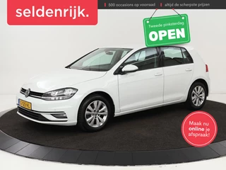 Volkswagen Golf 1.0 TSI Comfortline | 1e eigenaar | Carplay |  Adaptive cruise | Navigatie | Climate control | Parkeerhulp | Bluetooth