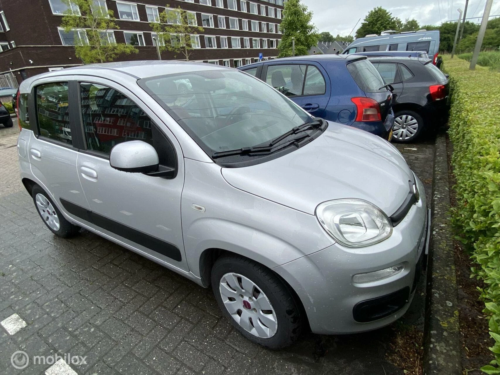 Hoofdafbeelding Fiat Panda