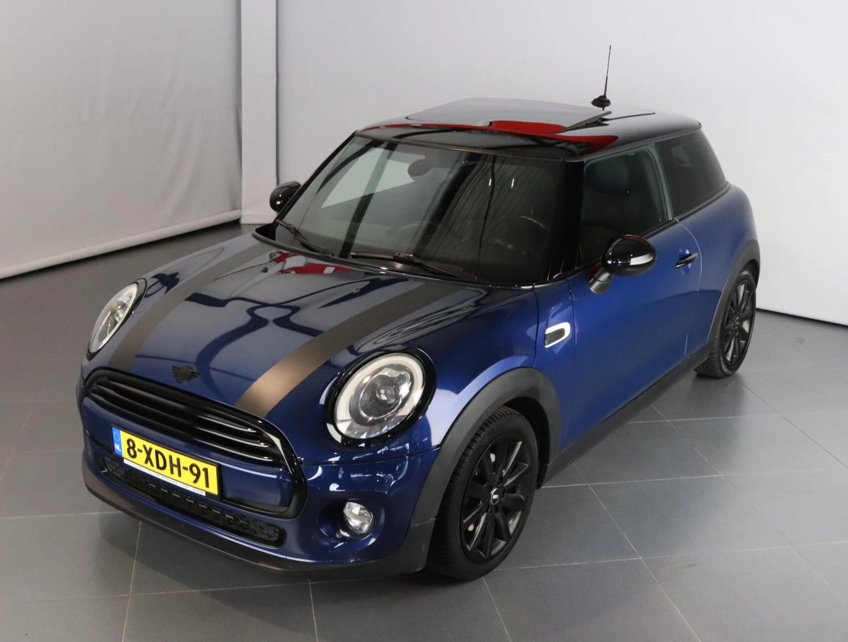 Hoofdafbeelding MINI Cooper