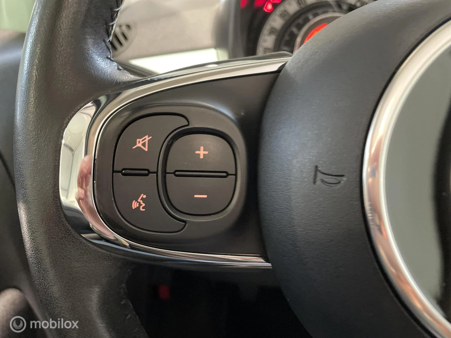 Hoofdafbeelding Fiat 500C