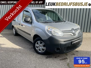 Renault Kangoo Express 1.5 dCi 110 Express Maxi