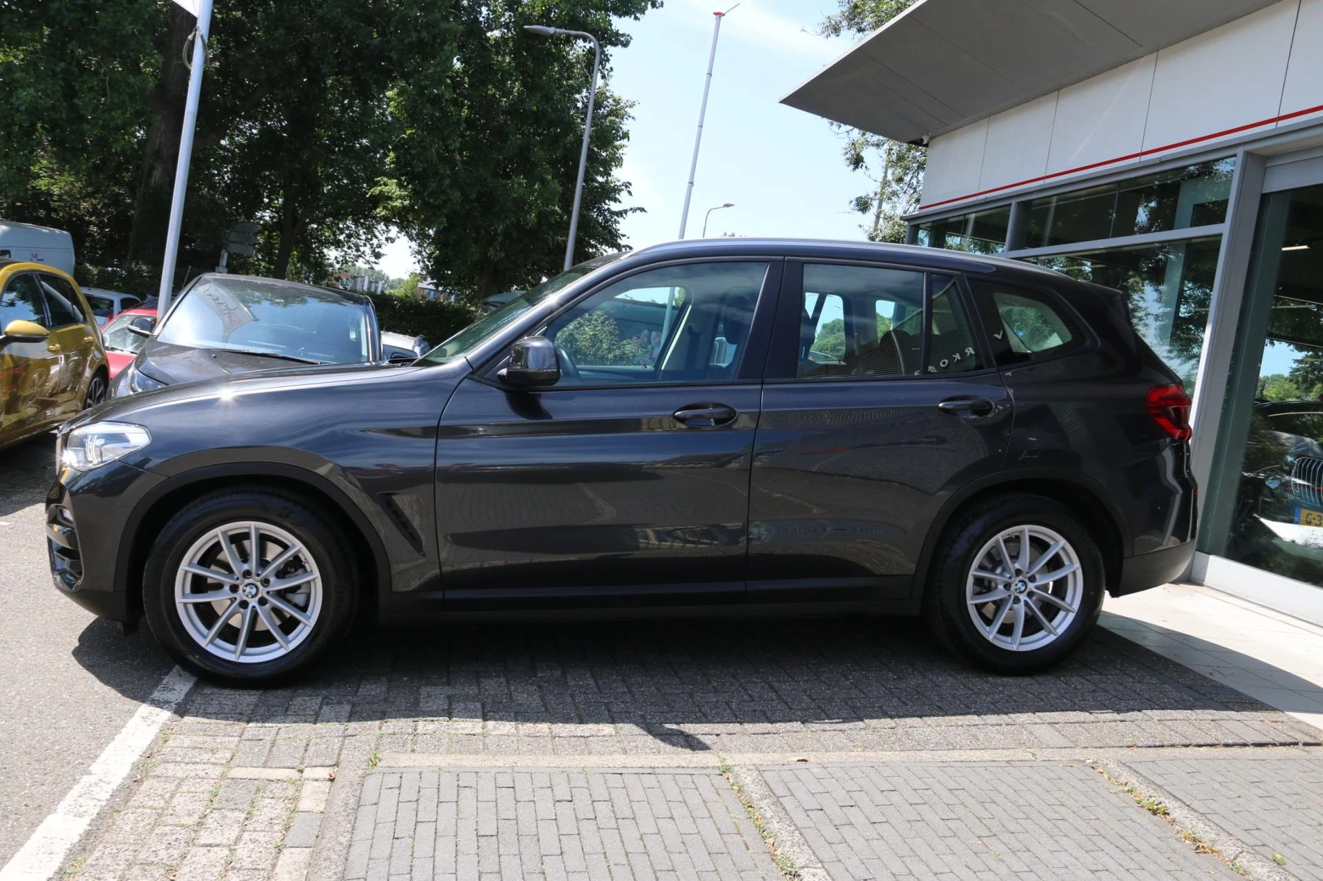 Hoofdafbeelding BMW X3