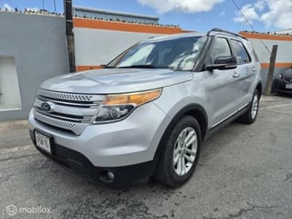 Hoofdafbeelding Ford Explorer Ford Explorer XLT