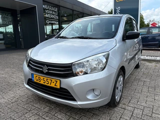 Suzuki Celerio 1.0 Comfort Airco Dealeronderhouden