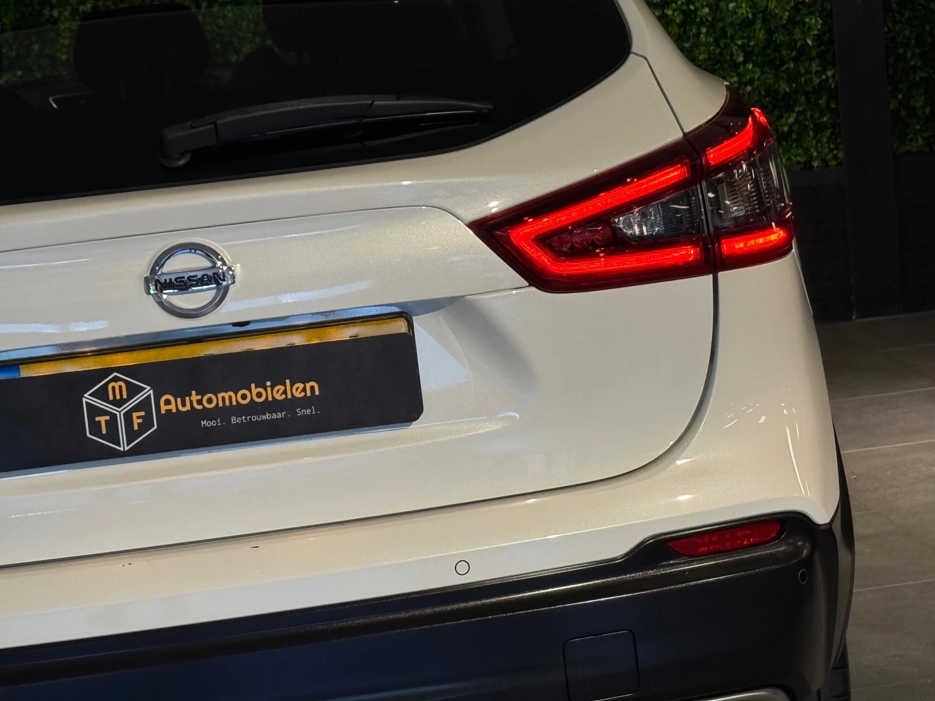 Hoofdafbeelding Nissan QASHQAI