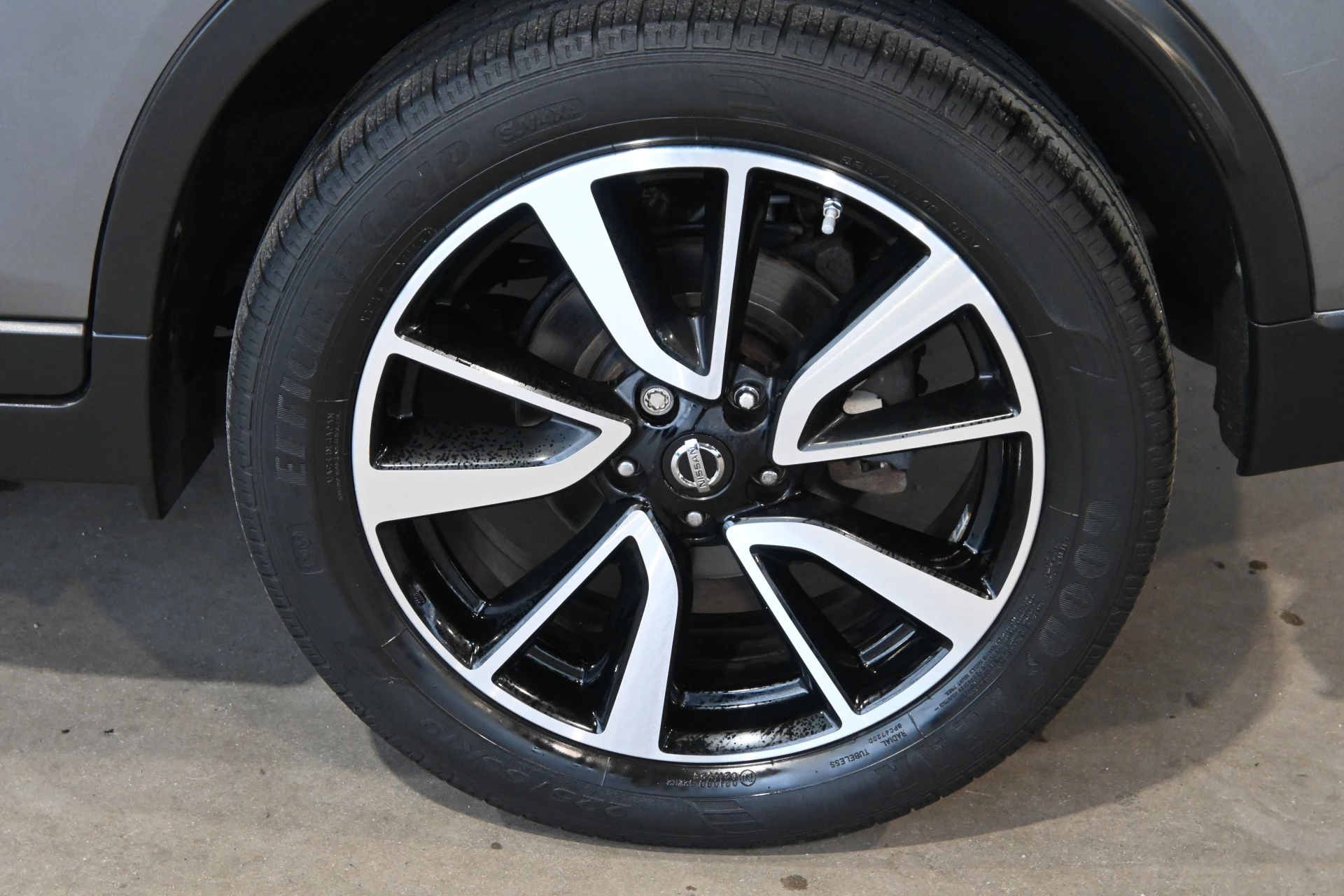 Hoofdafbeelding Nissan X-Trail