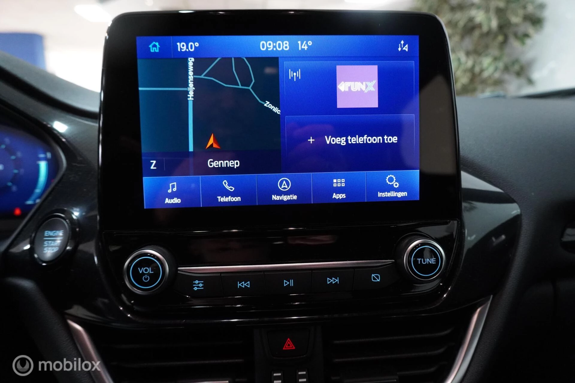 Hoofdafbeelding Ford Puma