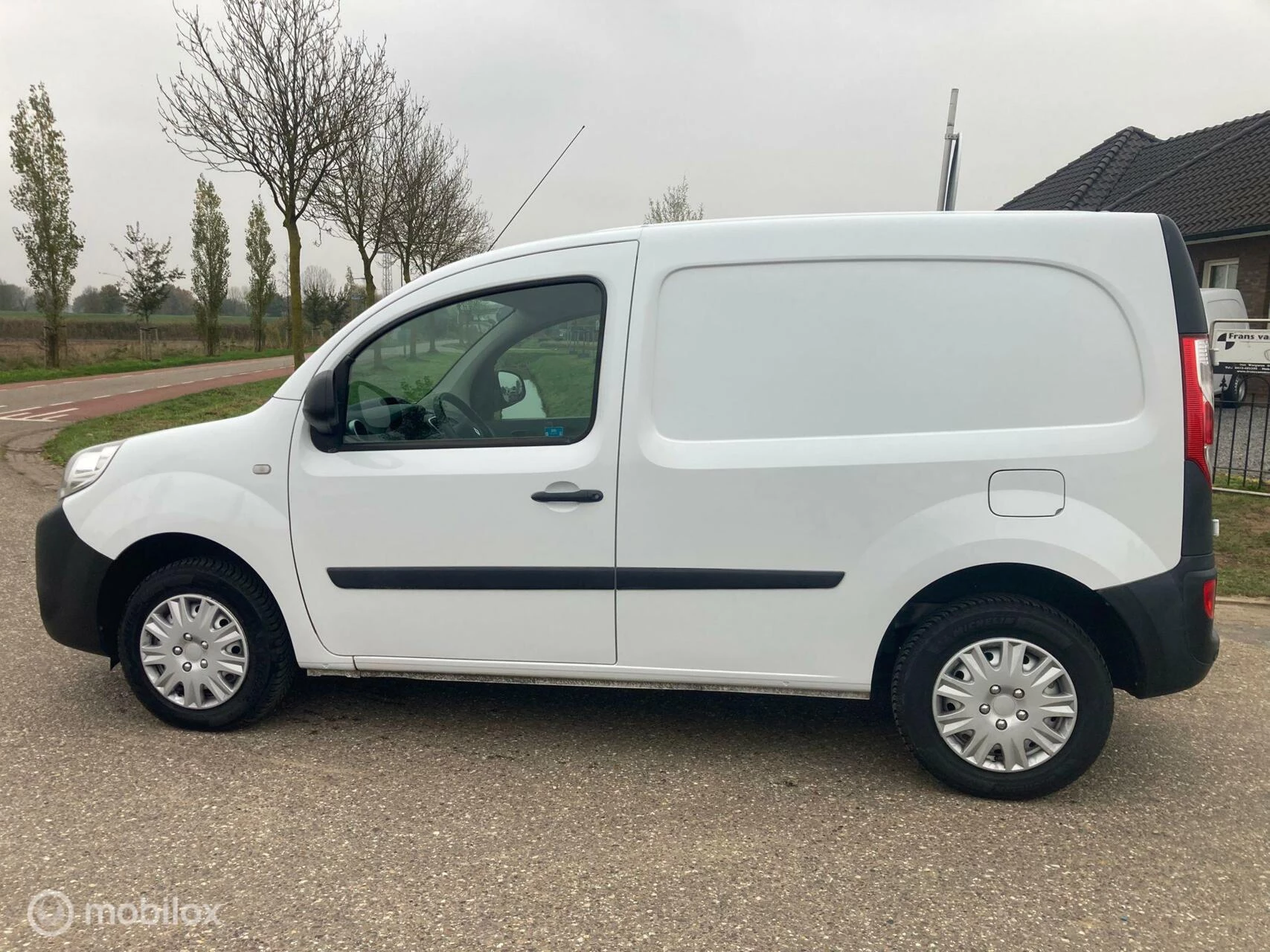 Hoofdafbeelding Renault Kangoo