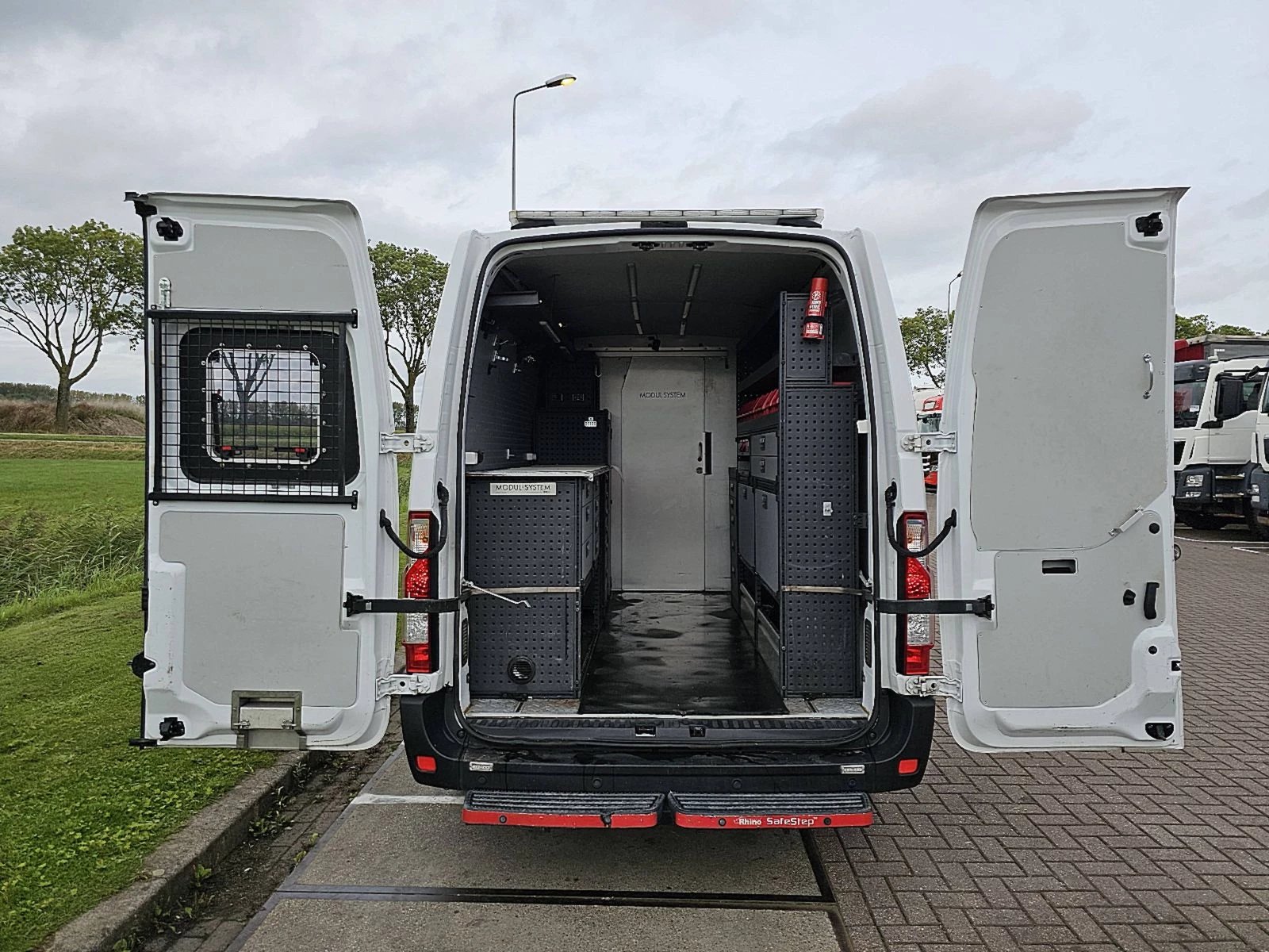 Hoofdafbeelding Opel Movano