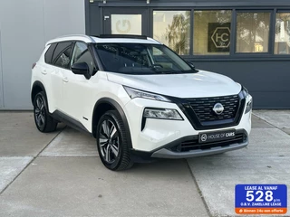 Hoofdafbeelding Nissan X-Trail Nissan X-Trail 1.5 e-Power N-Connecta Pano Trekhaak NAP