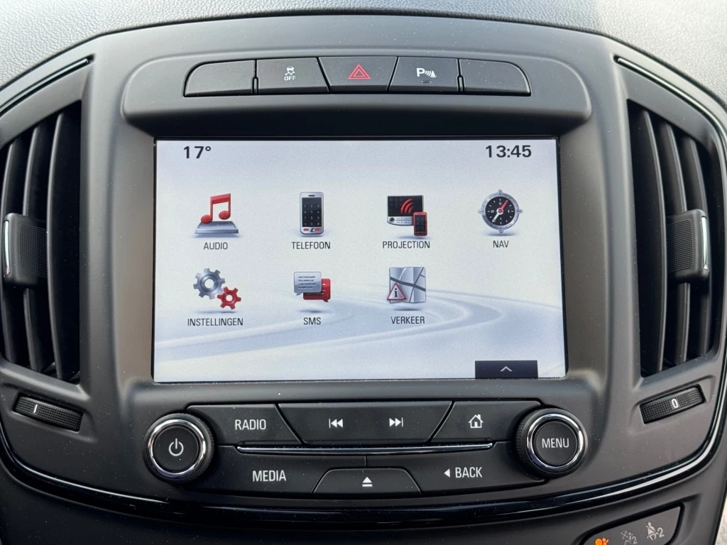 Hoofdafbeelding Opel Insignia