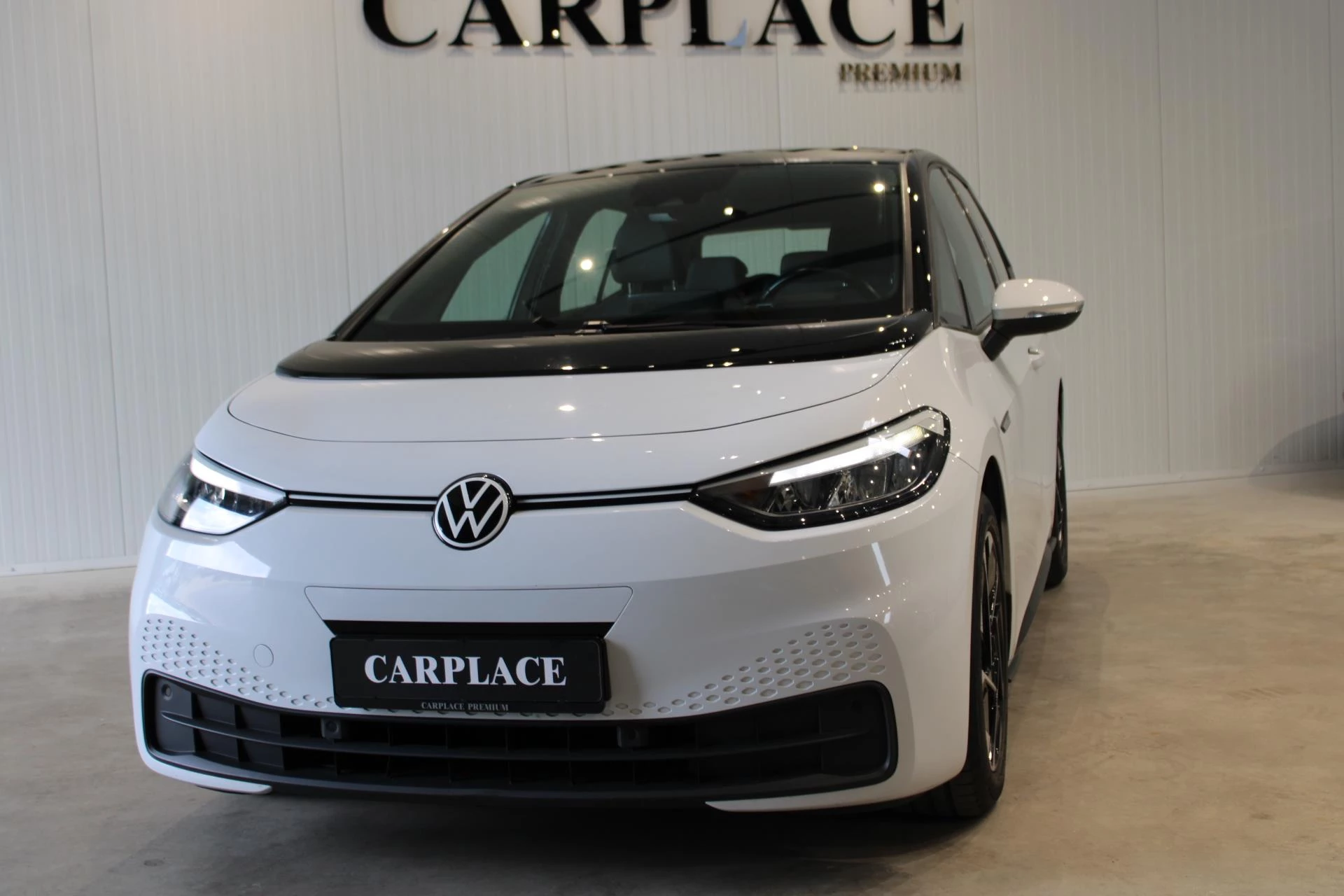 Hoofdafbeelding Volkswagen ID.3