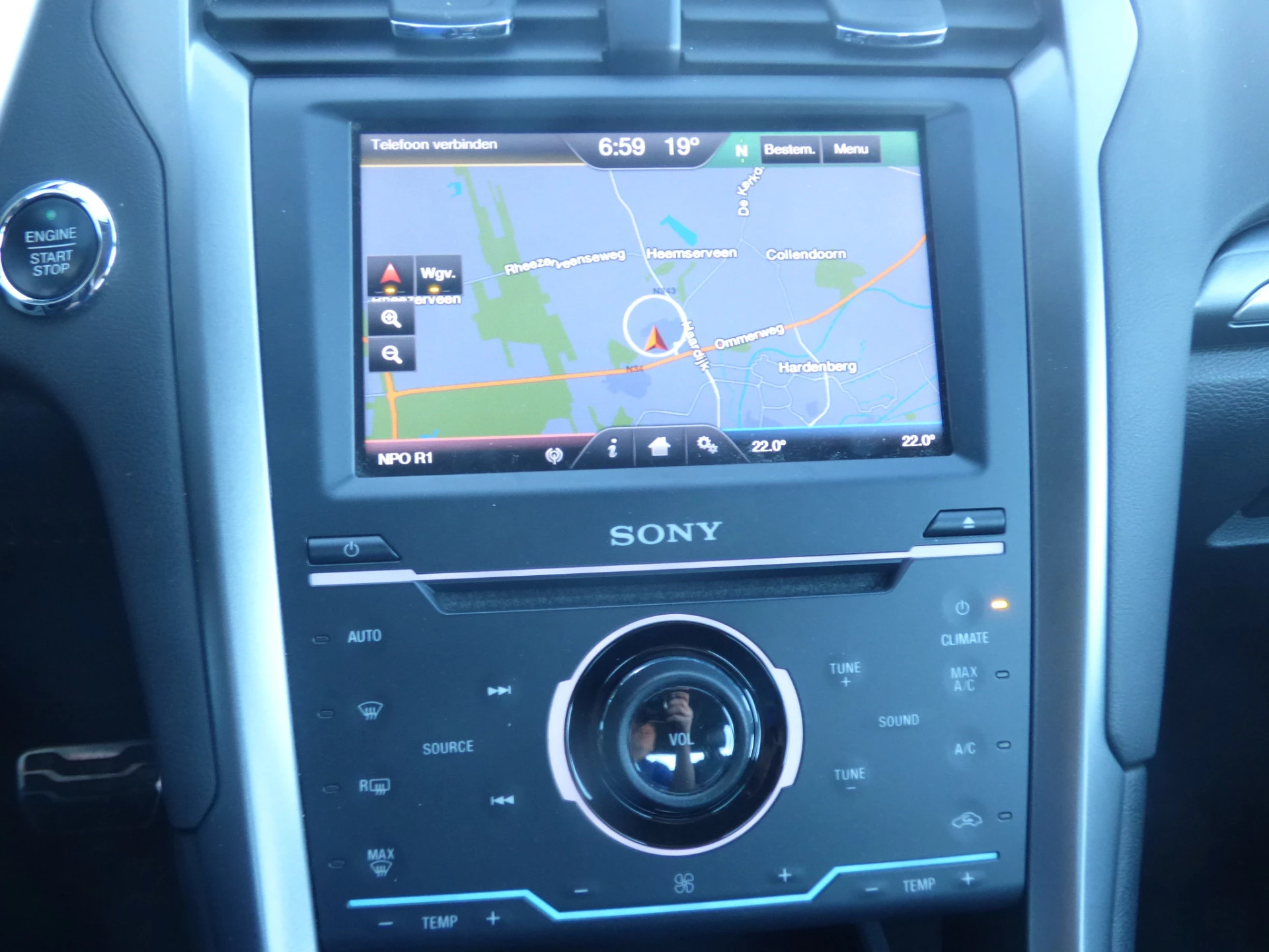 Hoofdafbeelding Ford Mondeo