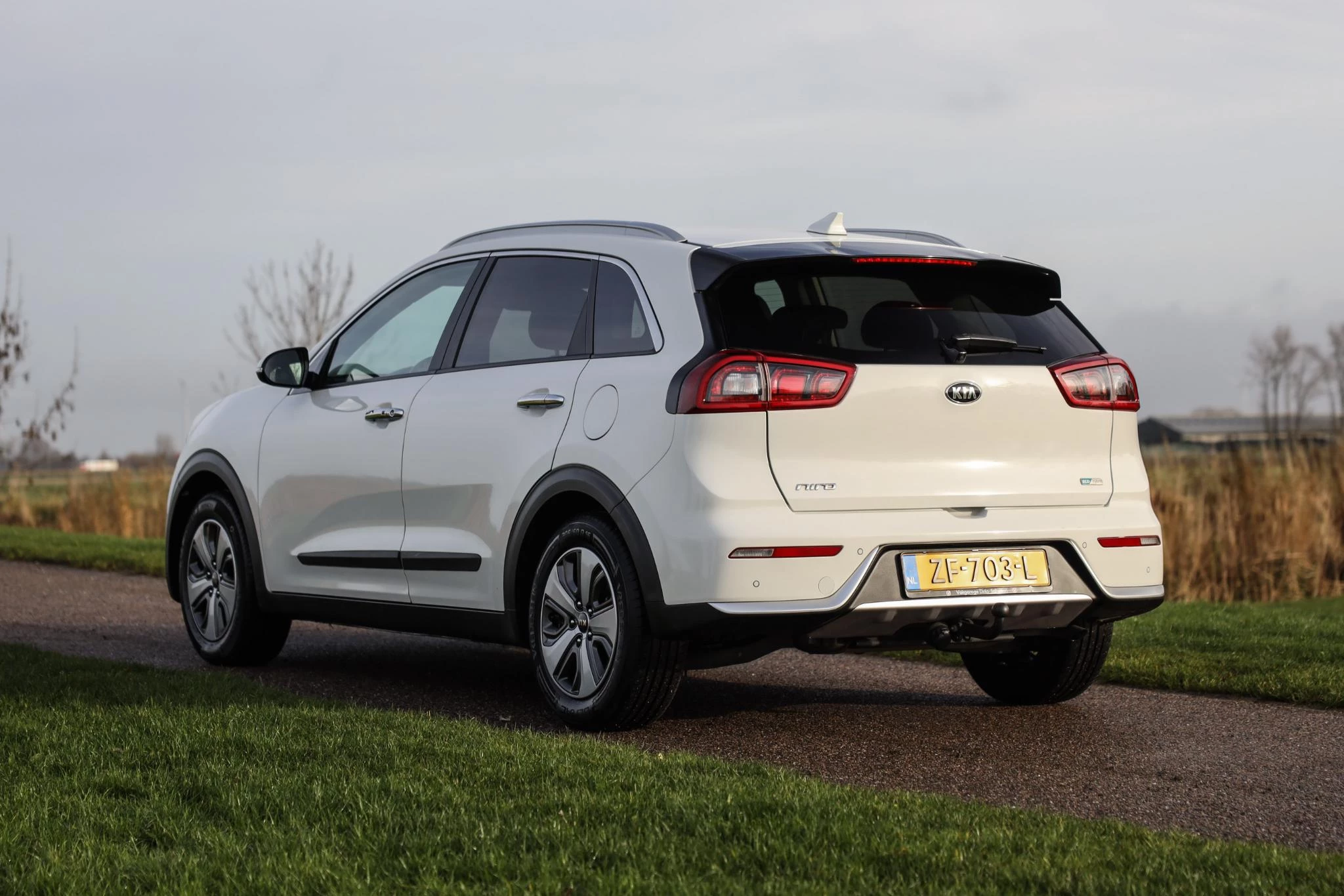 Hoofdafbeelding Kia Niro