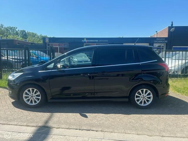 Hoofdafbeelding Ford Grand C-Max