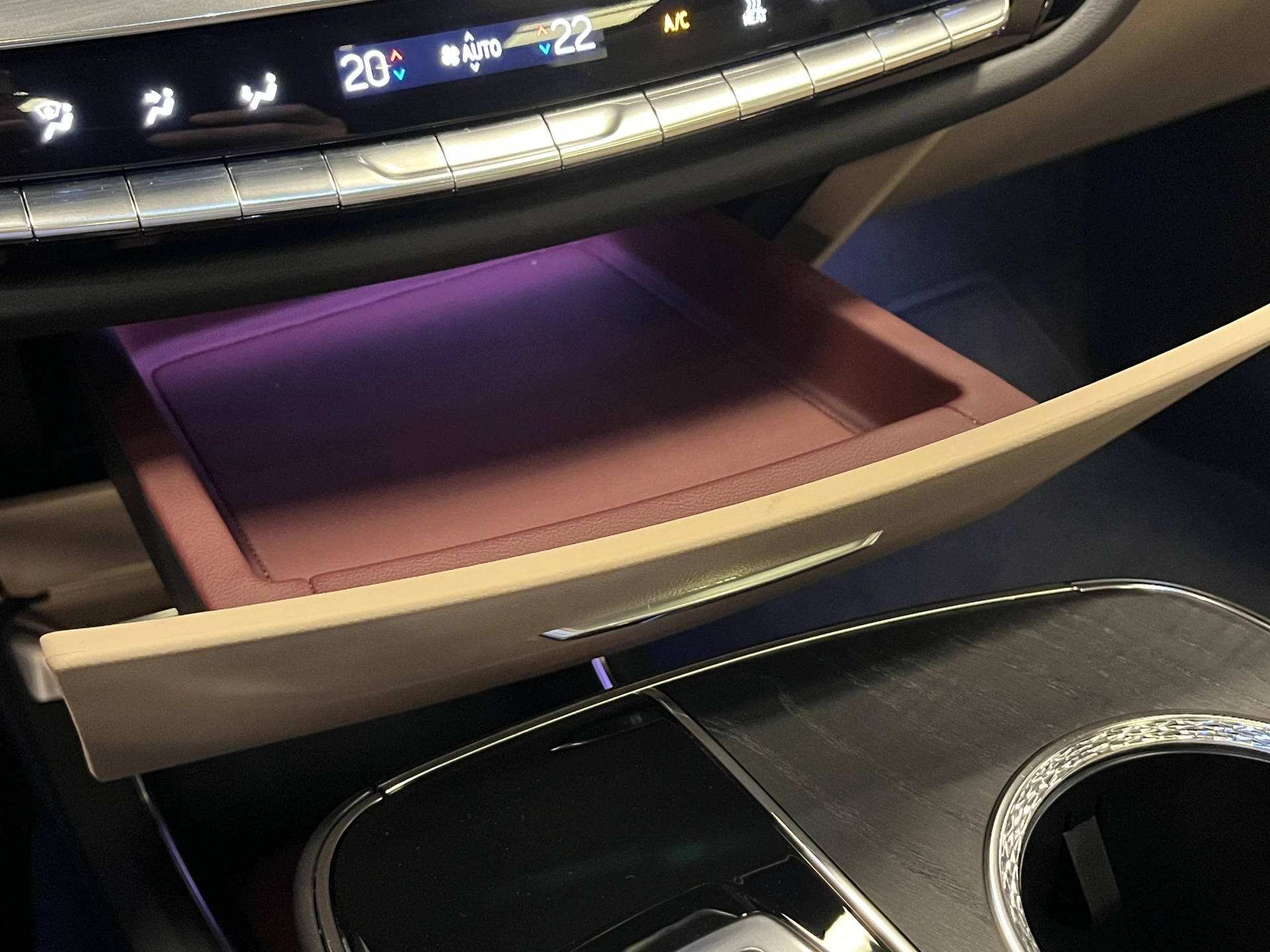 Hoofdafbeelding Cadillac LYRIQ