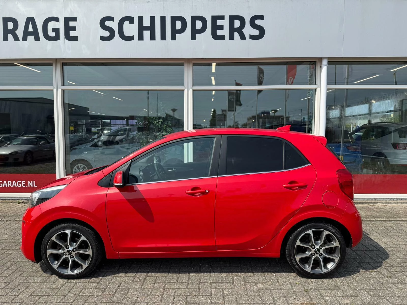 Hoofdafbeelding Kia Picanto