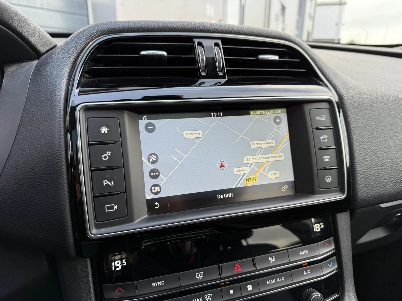 Hoofdafbeelding Jaguar F-PACE